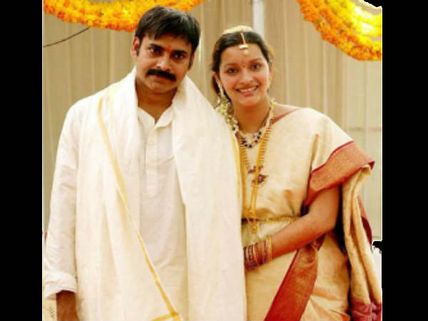 See Pawan Kalyan-Renu Desai's rare, unseen pictures