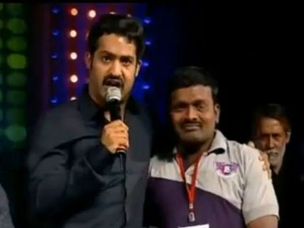 Baadshah audio launch: Junior NTR fan dies in stampede