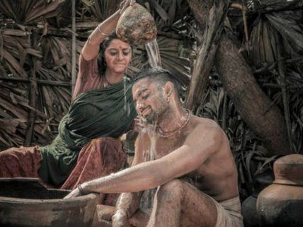 Poornima, Raja talk on winning National Awards