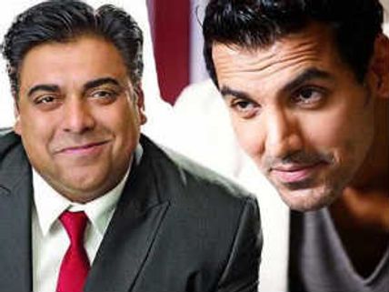 Ram Kapoor wants to get bold with John Abraham!