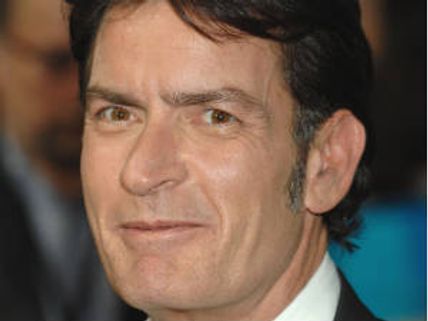 Charlie Sheen's ex-wife and kids threatened