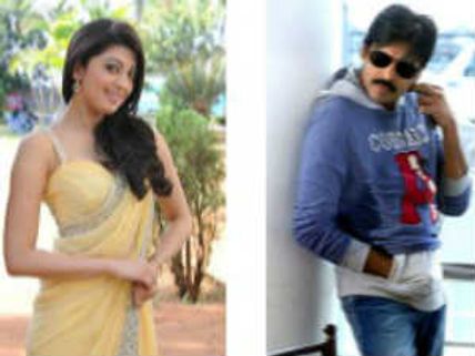 Pranitha considers Pawan Kalyan's film a lifetime opportunity