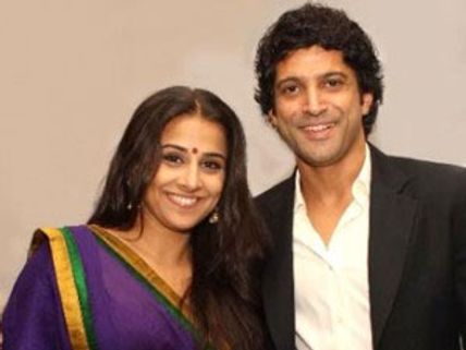 Shaadi Ke Side Effects: Vidya Balan praises  Farhan Akhtar