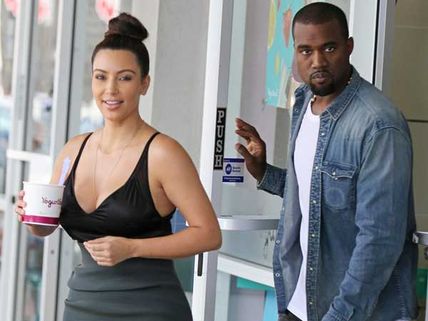 Kanye West-Kim Kardashian's baby to be named North?