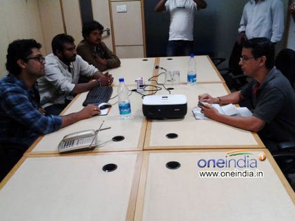 A chat with Simple Agi Ondh Love Story team