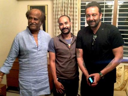 Rajinikanth's reaction on Sanjay Dutt's jail sentence