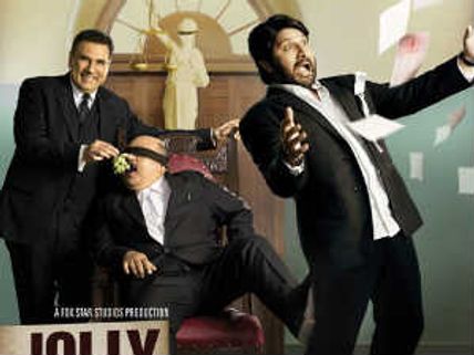 Jolly LLB second weekend collection at overseas Box Office