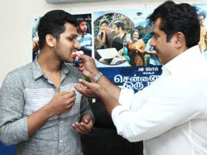 Sarath Kumar takes special interest in production