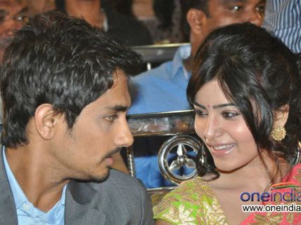 Siddharth ready for marriage; is it with Samantha?