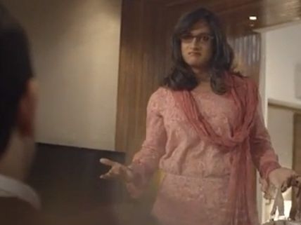 CHECK OUT VIDEO: Aamir Khan goes 'oh la la' for Godrej