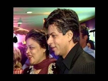Rare and Unseen pictures of Shahrukh Khan and his sister Shehnaz