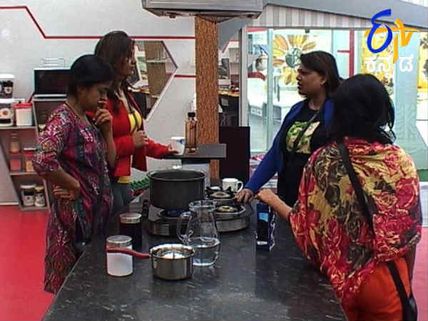 Bigg Boss Kannada - Day 4 Highlights