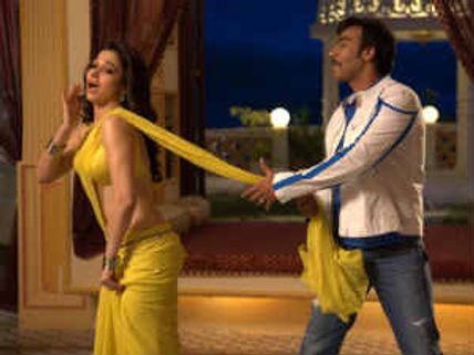 Ajay's Himmatwala opens to good response at Box Office