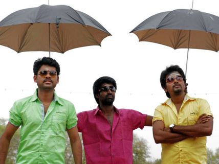 Kedi Billa Killadi Ranga Review