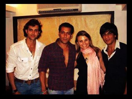 Rare and Unseen pictures of Salman Khan with Bollywood actors
