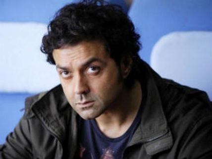I will never be satisfied says Bobby Deol