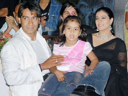 Unseen pics - Happy my personal life took priority over film career: Kajol