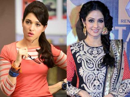 Himmatwala Reviews: Tamanna no match to Sridevi, say critics
