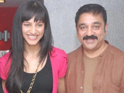 Shruti turns down her father Kamal Hassan's offer!