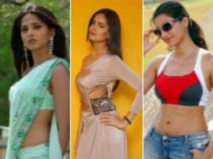 Anushka Shetty's sisters in Rani Rudramadevi