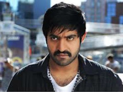 Junior NTR pays tribute to grandpa in Baadshah