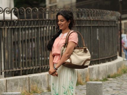 Kangna Ranaut turns a cook!