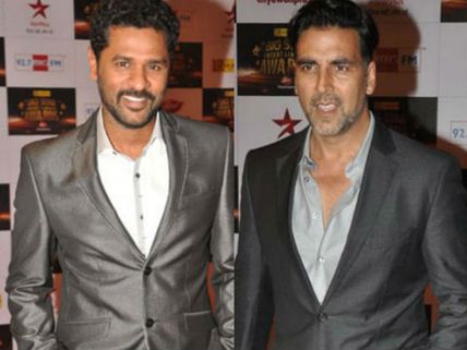 Akshay Kumar comes to Prabhu Deva's rescue on Kannadada Kotyadhipati