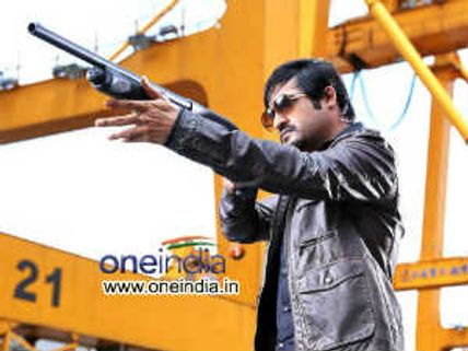 Jr NTR's Baadshah gets grand opening at Box Office