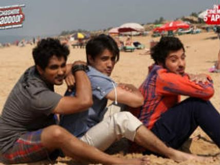 Chashme Baddoor has good opening at Box Office