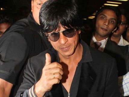 Pictures: Shahrukh Khan, Ranbir Kapoor, Katrina Kaif spotted at airport