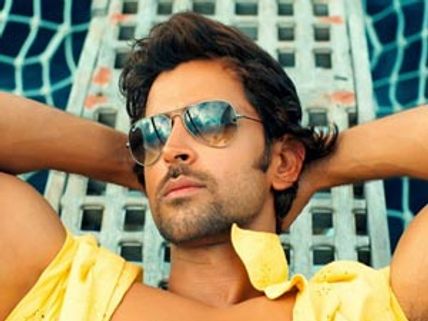 Style icon Hrithik Roshan not fussy about clothes