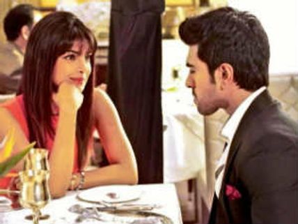 Cherry-Priyanka's Toofan (Zanjeer) in another legal problem