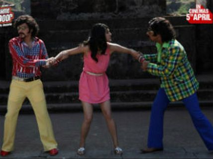 Chashme Baddoor first week collection at Box Office