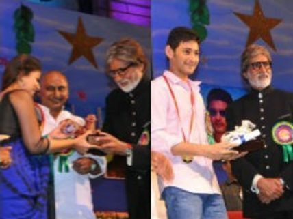 Nandi Awards winners list: Mahesh Babu, Nayantara - Best Actors