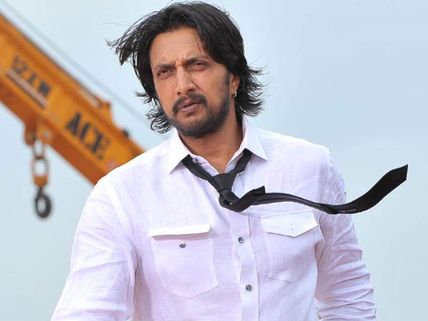 Sudeep's Bachchan sets a benchmark at Box Office