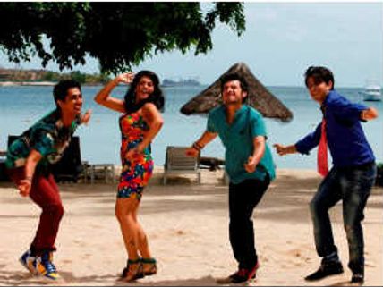 Chashme Baddoor second weekend collection at Box Office