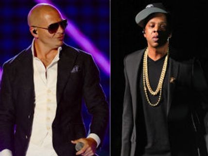Pitbull offers musical take on Jay-Z's Cuba trip