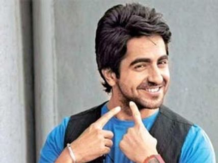 Have carved a niche for myself as an actor-singer: Ayushmann 	