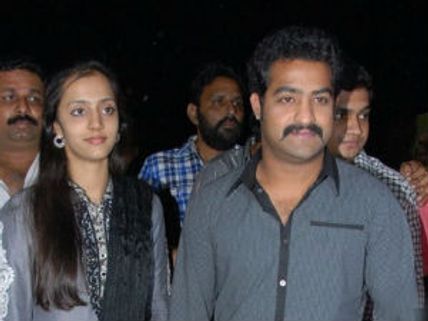 Jr NTR's wife Lakshmi doing a cameo in Harish Shankar's film?