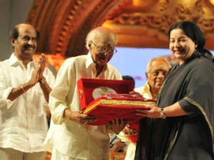 TK Ramamurthy dies at 91