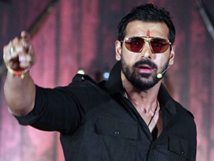 When John Abraham lived gangster Manya Surve's life