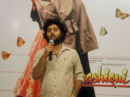 Interview: Aashiqui 2 singer Arijit Singh