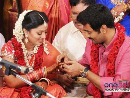Prasanna missed remarrying his wife Sneha