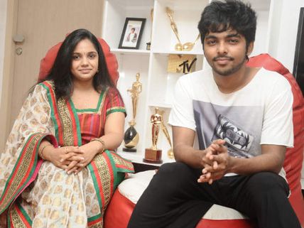 GV Prakash-Saindhavi to marry on Jun 27