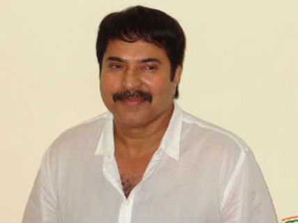 Mammootty playing Ravanan in Suveeran's Mandodari