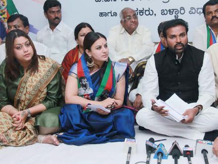 Karnataka polls: Kannada stars struggle to shine