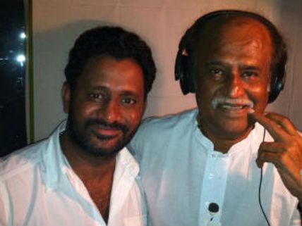 Kochadaiyaan making video to feature Rajini's song
