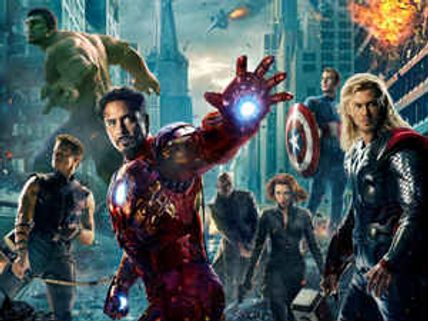 Avengers 2 teaser releasing with Iron Man 3
