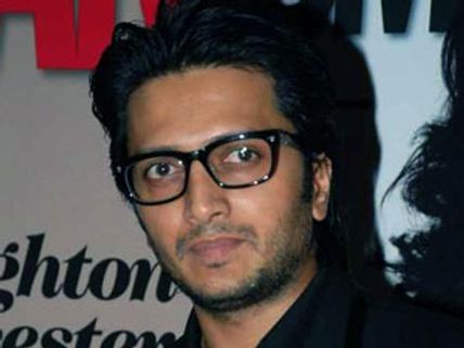 Riteish Deshmukh's TV debut