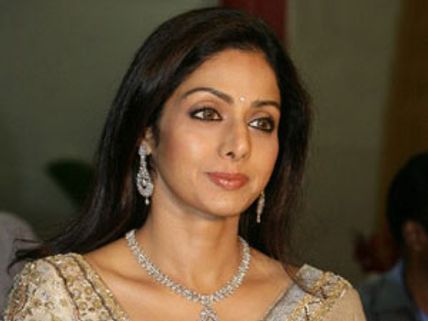 Sridevi to be seen in Rajamouli's Baahubali!